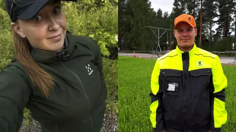 Kes&#xE4;t&#xF6;iss&#xE4; apu on aina l&#xE4;hell&#xE4;