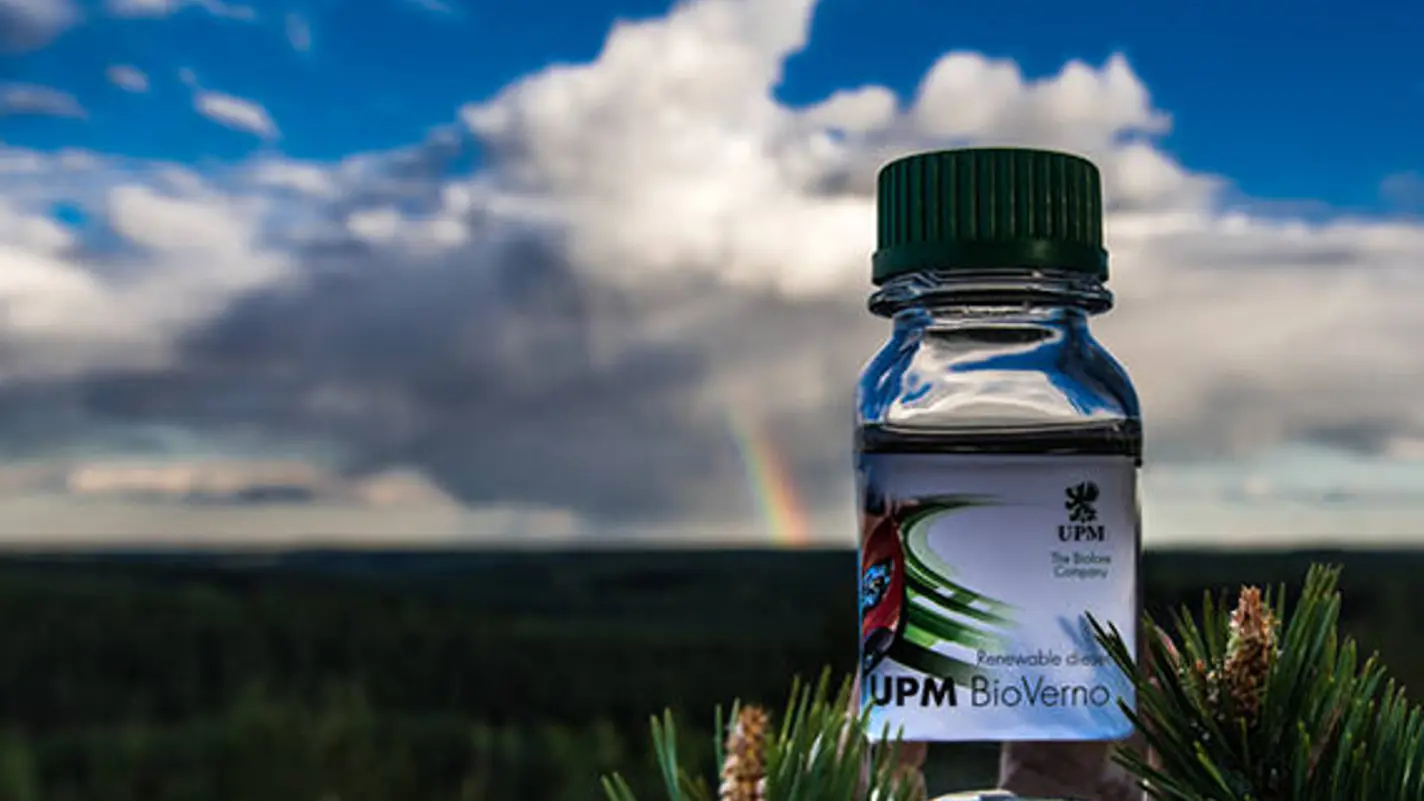UPM Biofuels among great examples of action in UN sustainable Development Goals
