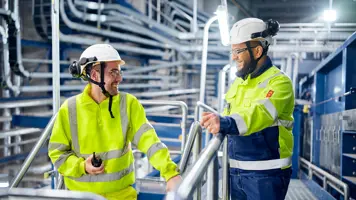 Updated Supplier and Third-Party Code clarifies responsibility requirements &#x2013; and invites dialogue