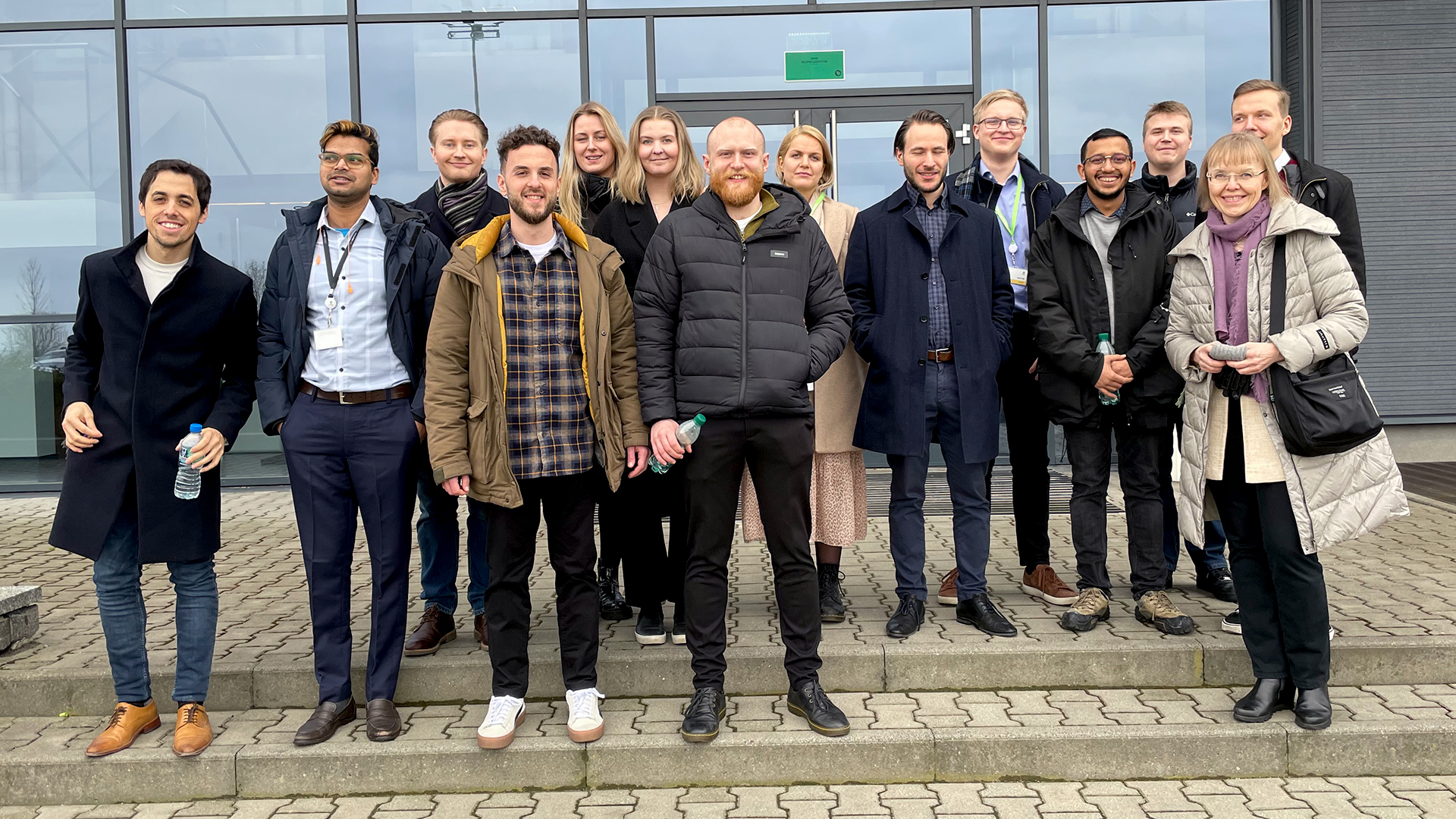 UPM Graduates Life Networking at its best