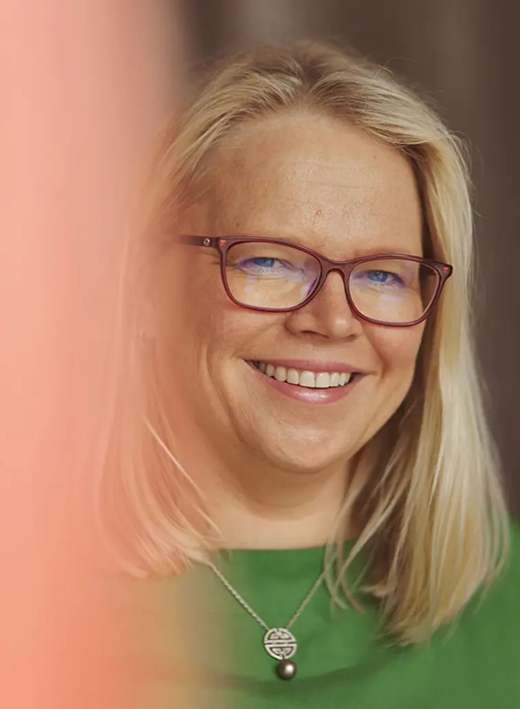 Kaisa Ventel&#xE4;-Nilsson