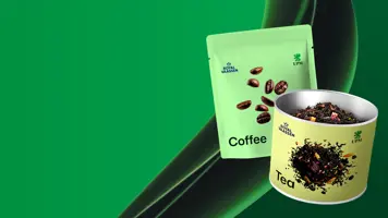 UPM x Royal Vaassen: a fibre-based, recyclable alternative to plastic and aluminum laminates