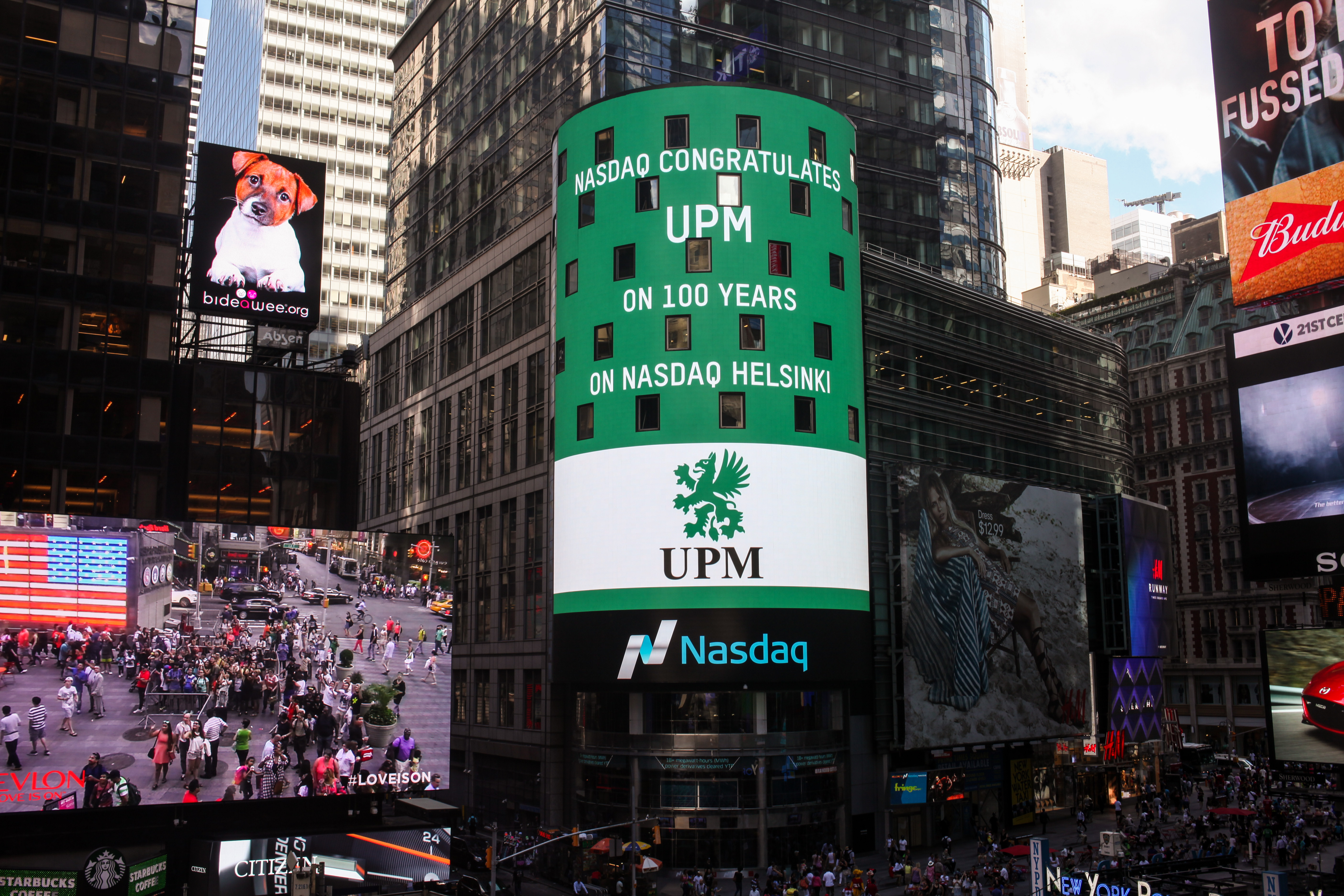 UPM 100 years Tower Picture.jpg