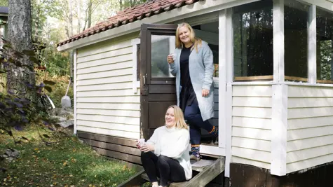 Cabane pour enfant