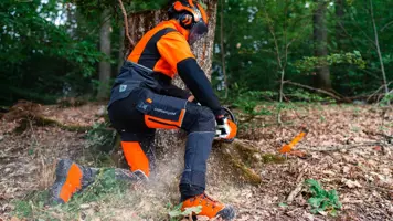 KOX brings wood-based textiles back to the forest