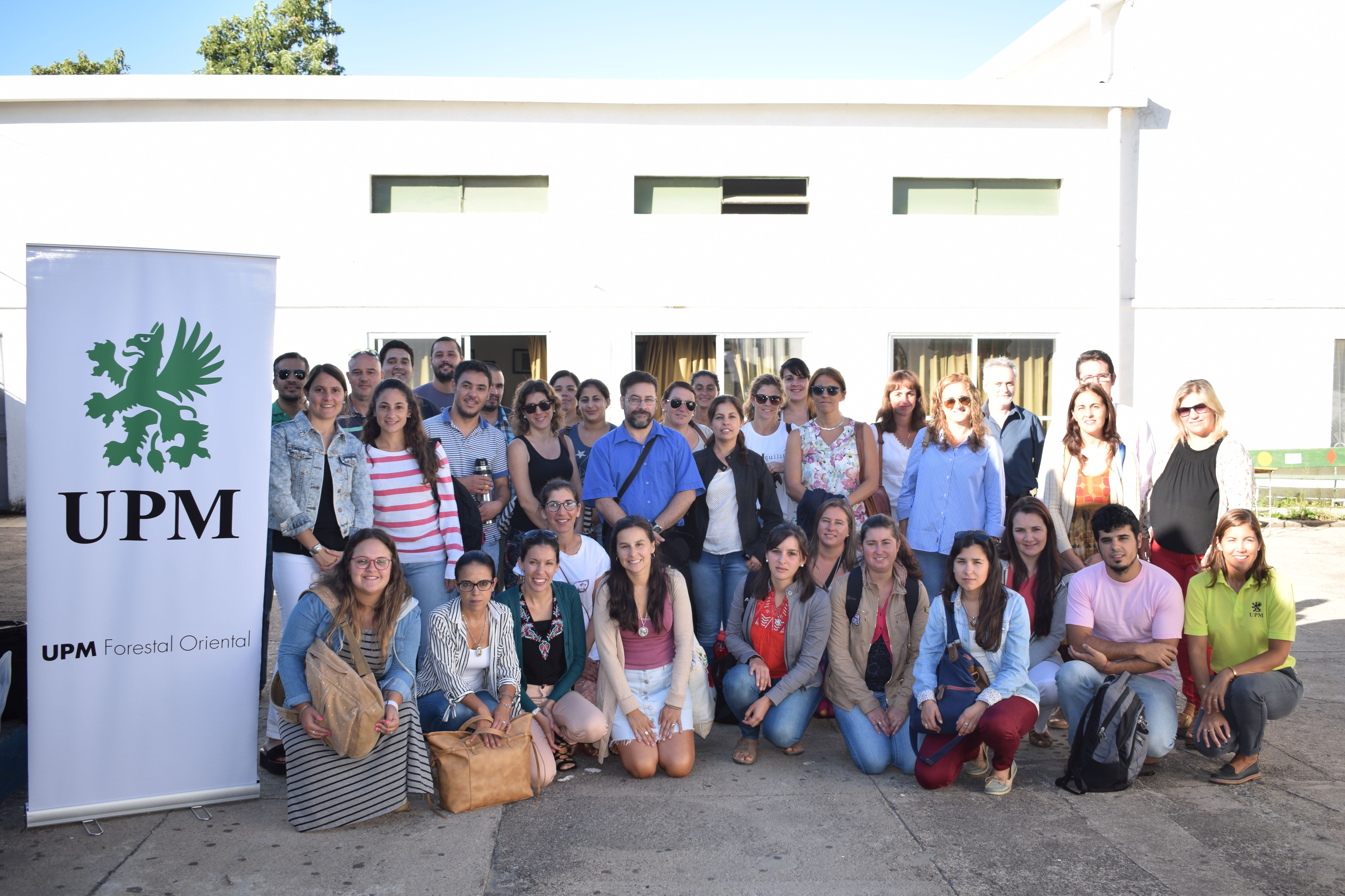 Cerca de 40 docentes iniciaron cursos de posgrado de actualización docente en Durazno.jpg