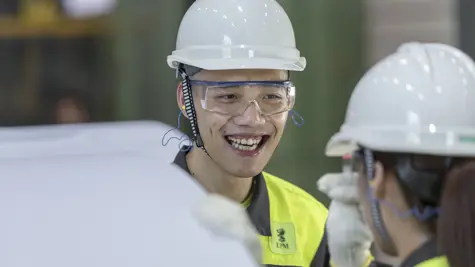 Yet another top employer award: UPM China succeeds in engaging employees