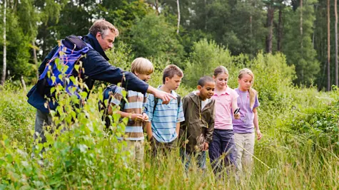 How do we teach the next generation to understand the complexities of climate change?