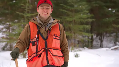 Kest&#xE4;v&#xE4; mets&#xE4;nhoito ja monimuotoisuus keski&#xF6;ss&#xE4; Minnesotassa