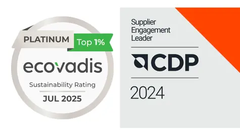 EcoVadis ja CDP antavat tunnustusta UPM:lle yhti&#xF6;n vastuullisista hankintak&#xE4;yt&#xE4;nn&#xF6;ist&#xE4;