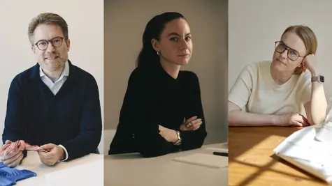 Makers of the world beyond: What is the biggest challenge in the fashion industry at the moment? What makes you hopeful?