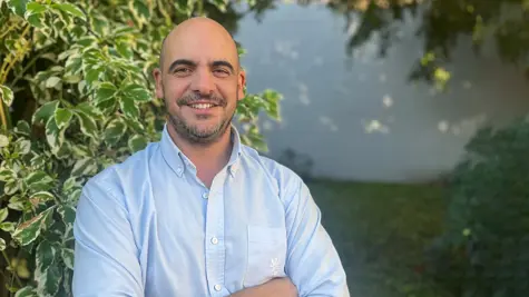 Making it happen at UPM Biofuels: Ramiro Llano develops sustainable agroforestry in Uruguay