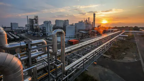 Inside commissioning and ramp-up phase at UPM&#x27;s Leuna biorefinery