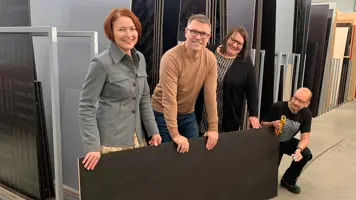 Behind the scenes: Top expertise ensures high-quality WISA vehicle flooring solutions