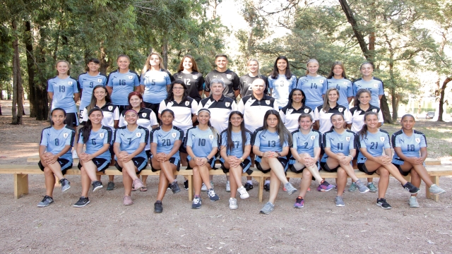 Selección uruguaya