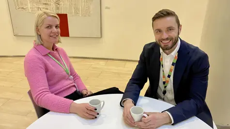 Yhteis&#xF6;llisyys on UPM Energyn ty&#xF6;kulttuurin vankka perusta