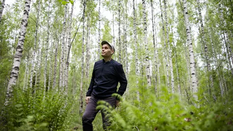 Mets&#xE4;sukupol&amp;shy;velta toiselle