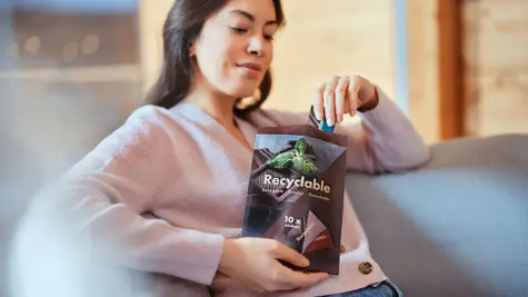 Enabling sustainable choices