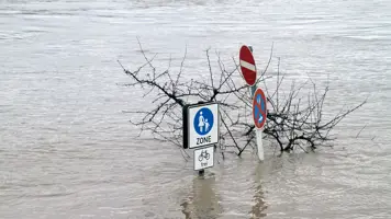 Support for the natural disaster areas in Poland and the US