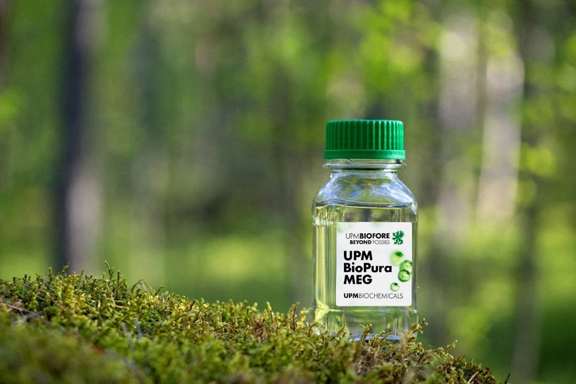 UPM selects Brenntag as sole European distributor of its new bio-based ...
