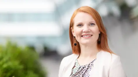 Making it happen at UPM Biofuels: Henna Lehtonen keeps learning new skills for a future beyond fossils