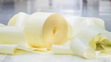 RafCycle: a circular solution for recycling label liner waste