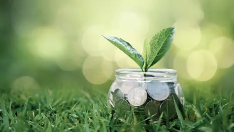 UPM takes financing to the darkest shade of green