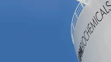 Kluges Wachstum mit Biochemikalien