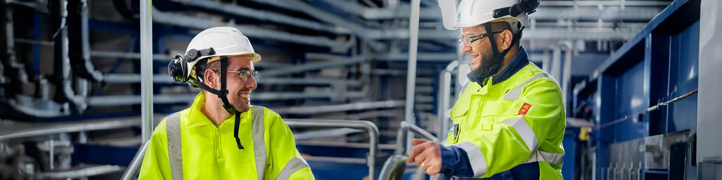 Mitarbeitende und Geschäftstätigkeit