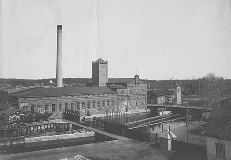 UPM 100 years