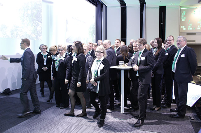 UPM Annnual General Meeting