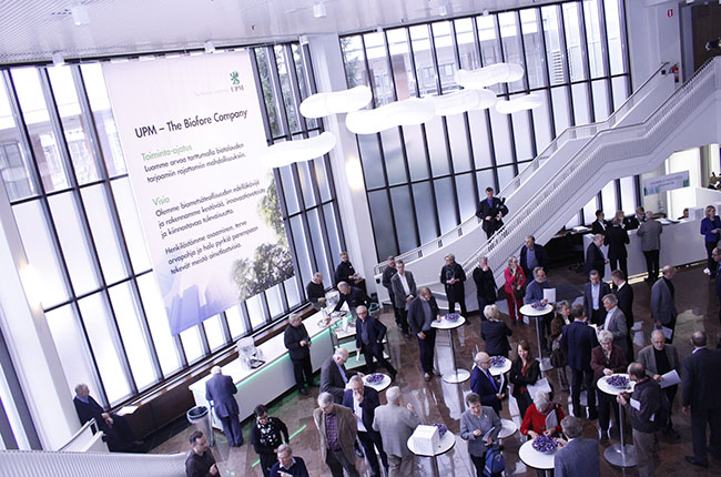 UPM yhtiökokous 2018