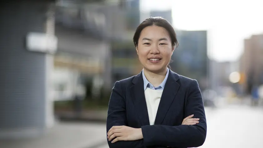 Jue, Senior Environmental Specialist, Kiina Jue, Senior Environmental Specialist, Kiina