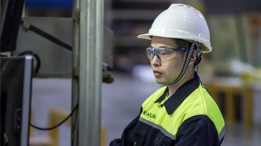 Yong, Coating Leader, China Yong, Coating Leader, China