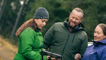 Puukauppa ja mets&#xE4;nhoito