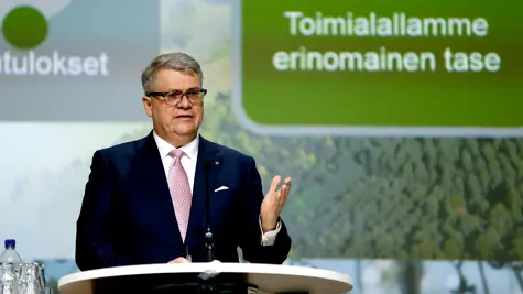 Jussi Pesonen