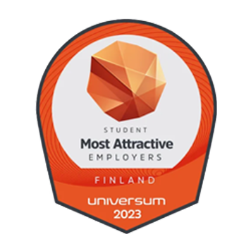 Most attractive employer 2023