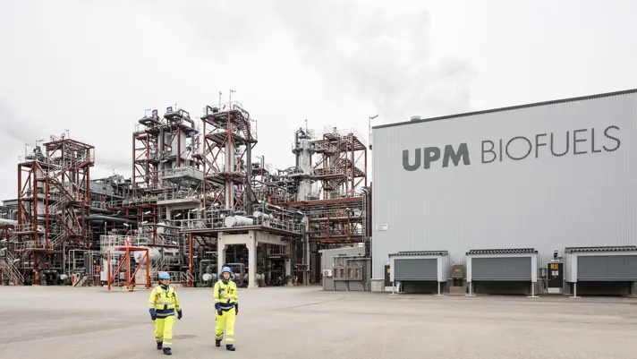 Biorefinery