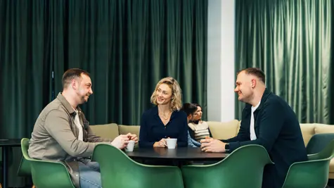 Hyvinvointi UPM:ll&#xE4;