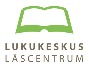 Lukukeskuksen-logo