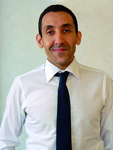 Nasser Kahil